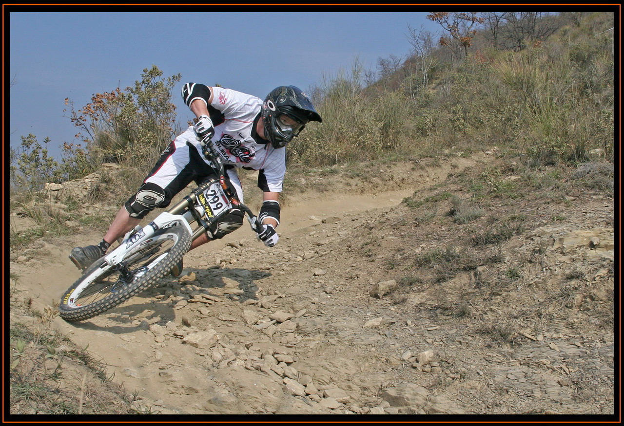 Ducci Manuel Special team golfo Dianese. Pieve di teco 2009
